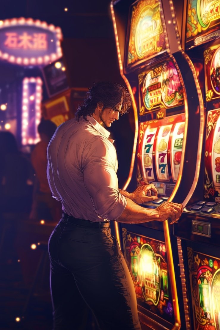 ajang slot featured game showcase