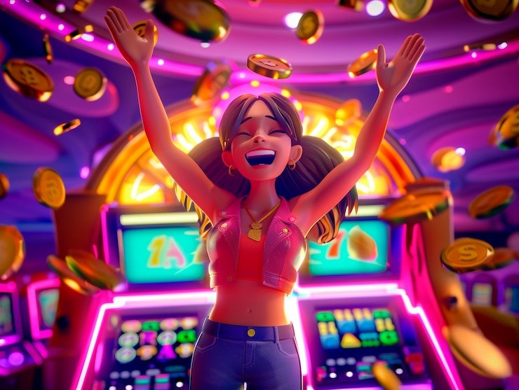 ajang slot featured game showcase